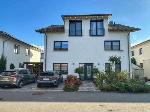 Frontalansicht - 7 Zimmer Einfamilienhaus zum Kaufen in Heddesheim