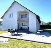 MERZIG: WOHNHAUS MIT 225 M² WFL. AUF TOLLEM 10 AR GRUNDSTÜCK - Merzig / Besseringen