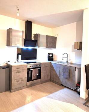 Küche - Etagenwohnung mit 54,00 m&sup2; in Balingen zum Kaufen