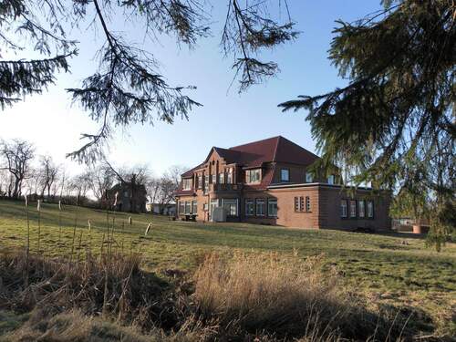 Süd-/ Westansicht - 2 Zimmer Etagenwohnung in Kalkhorst