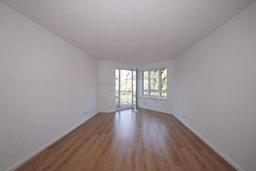 Wohnzimmer - 2 Zimmer Etagenwohnung in Zwickau / Schedewitz