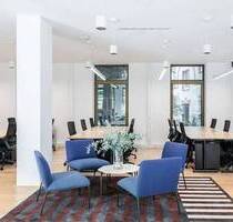 Flexible Bürofläche am Oskar-von-Miller-Ring - möbliert, inkl. All Access Plus - München Maxvorstadt
