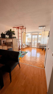 Wohn- / Essbereich - 4 Zimmer Etagenwohnung zur Miete in Hirschau