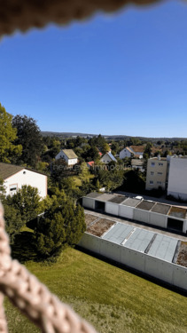 Ausblick - 4 Zimmer Etagenwohnung in Hirschau