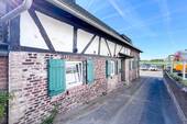 Zugang zum Haus - 