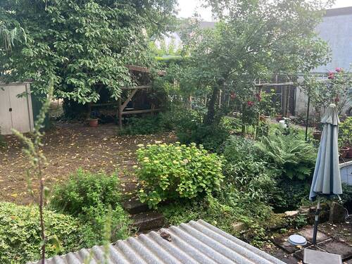 Gemeinsamen Garten - 