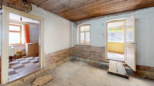 Zimmer Erdgeschoss - 