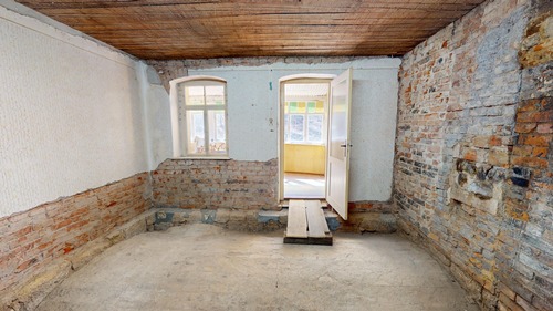 Zimmer Erdgeschoss - 