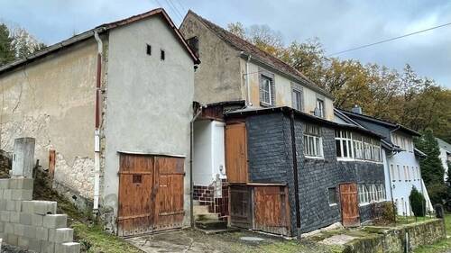 Außenansicht - 4 Zimmer Einfamilienhaus zum Kaufen in Bannewitz