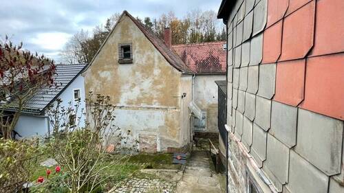 Außenansicht - 4 Zimmer Einfamilienhaus in Bannewitz