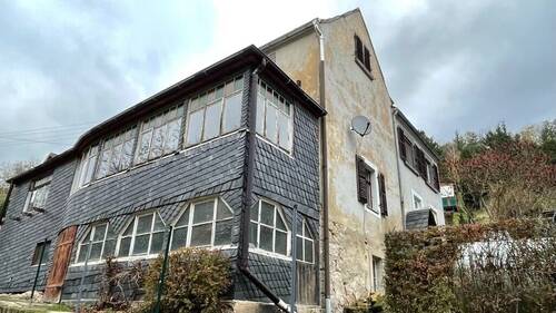 Außenansicht - Einfamilienhaus mit 114,00 m² in Bannewitz zum Kaufen