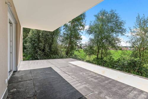 Großer Balkon - 