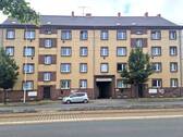 Hausansicht - Mehrfamilienhaus, Wohnhaus zum Kaufen in Halle Saale
