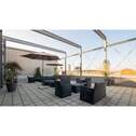 Dachterrasse - 