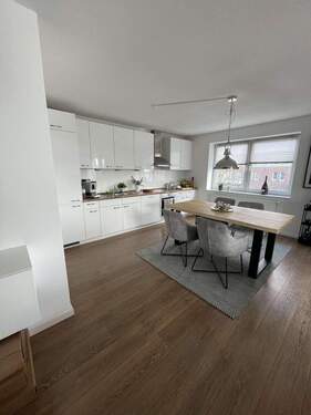 Kochen und Essen - Etagenwohnung mit 68,00 m² in Lübeck zur Miete