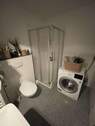 Dusche, WM Anschluss - 