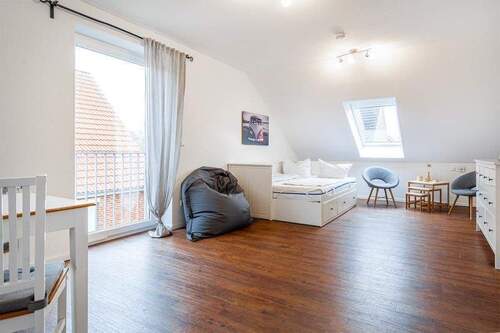 Wohnen / Kochen DG - 