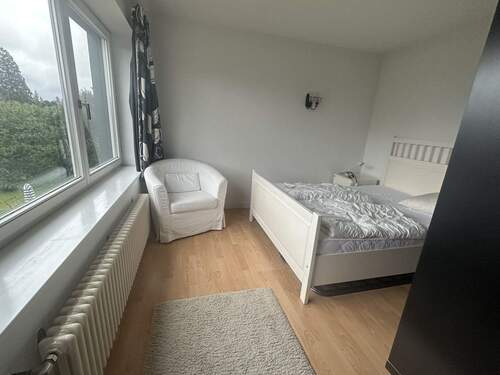 Schlafzimmer 3 im 1. OG - 