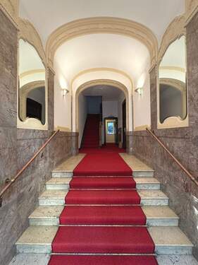 Hauseingangsbereich - 