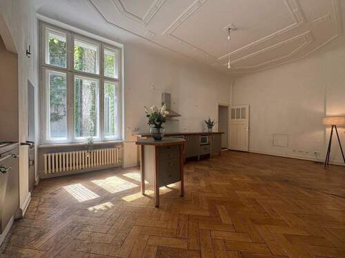 offenener Küchenraum - 