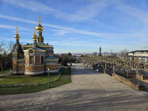 Weltkulturerbe Mathildenhöhe - 