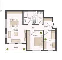 Neubau Erdgeschosswohnung in gesuchter Lage - Tostedt Todtglüsingen