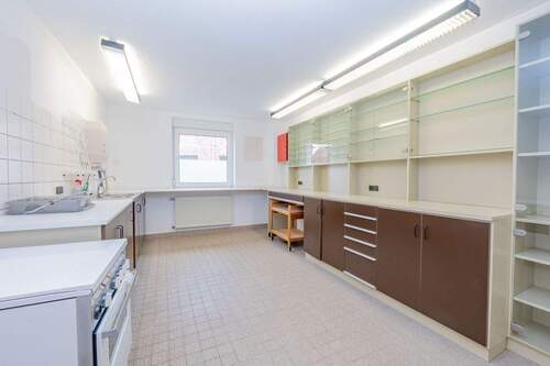 Küche EG - Mehrfamilienhaus, Wohnhaus mit 199,10 m&sup2; in Drochtersen zum Kaufen