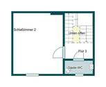 Grundriss Skizze 1.OG - 