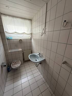 Gäste-WC 1. OG - 