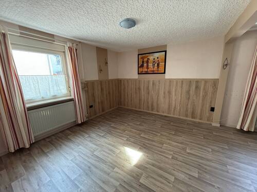 Wohn- und Esszimmer 1. OG - 