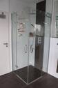 Bad mit Dusche - 