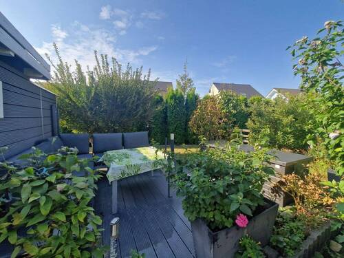 Zweite Terrasse - 