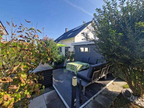 Zweite Terrasse - 