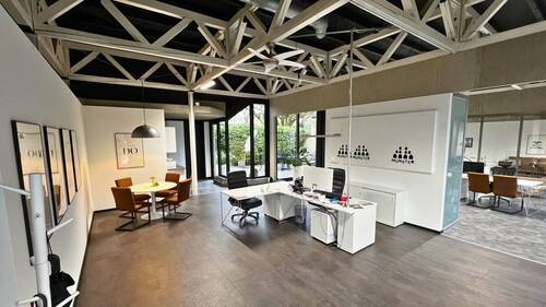 Bild 2 - 1 Zimmer Büro zur Miete in Münster