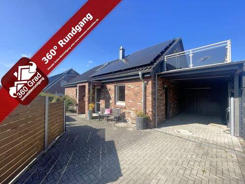 Bild 1 - Jung, komfortabel und modern - Einfamilienhaus in Billerbeck