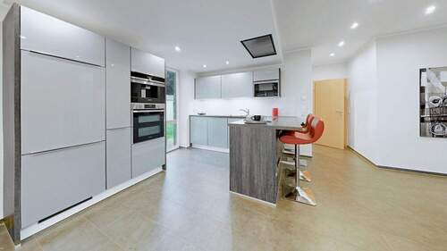 Essküche - 5 Zimmer Einfamilienhaus in Billerbeck