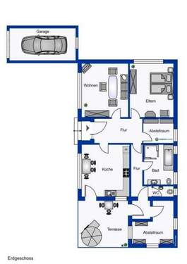 Erdgeschoss - 