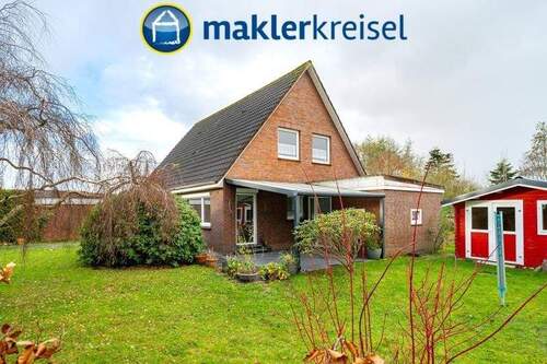 Impressionen - Wohnen auf einer Ebene - modernisiert, gepflegt und mit Ausbaureserve