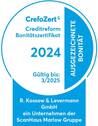 CrefoZert 2024 - 4 Zimmer Einfamilienhaus in Döbeln
