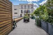 Dachterrasse Gemeinschaft - 