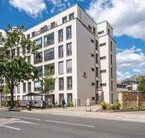 Komfortable Seniorenwohnung mit Balkon, EBK und Fußbodenheizung. - Dresden Äußere Neustadt