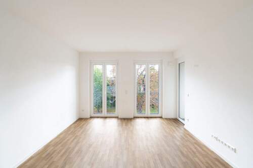 Wohnen Bild 1 Musterfoto - 2 Zimmer Etagenwohnung in Dresden