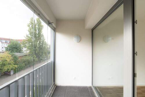 Loggia Bild 2 Musterfoto - 