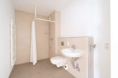 Badezimmer Musterfoto - 