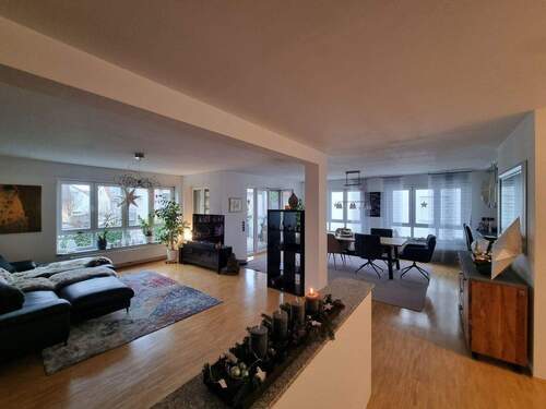 Wohlfühloase - 4 Zimmer Etagenwohnung zum Kaufen in Ludwigshafen am Rhein