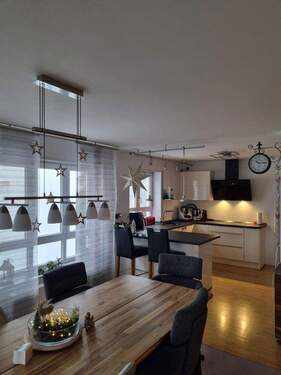 Schicke EBK - Etagenwohnung mit 154,00 m&sup2; in Ludwigshafen am Rhein zum Kaufen