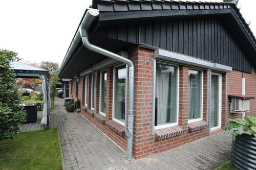 Außen - 3 Zimmer Bungalow zum Kaufen in Fintel