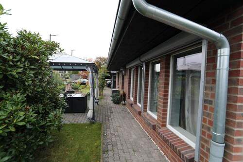 Außen - Bungalow mit 70,00 m&sup2; in Fintel zum Kaufen