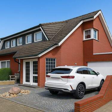 Ansicht1 - 8 Zimmer Mehrfamilienhaus, Wohnhaus zum Kaufen in Saerbeck