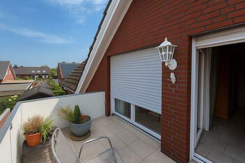 Balkon - Mehrfamilienhaus, Wohnhaus mit 252,00 m&sup2; in Saerbeck zum Kaufen